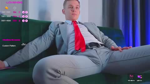 Jameson online show from January 2025 11:16:01 AM