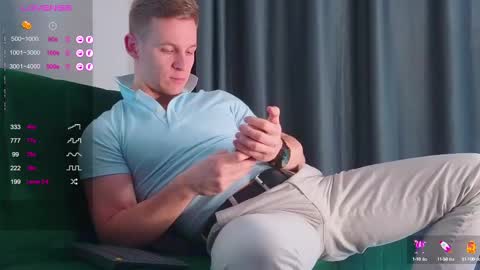 Jameson online show from February 2025 11:54:01 AM