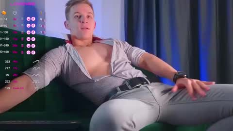 Jameson online show from February 2025 05:09:01 AM