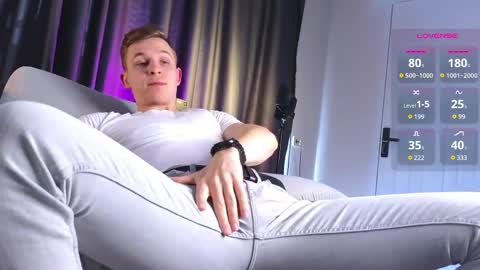 Jameson online show from May 2026 12:35:02 PM