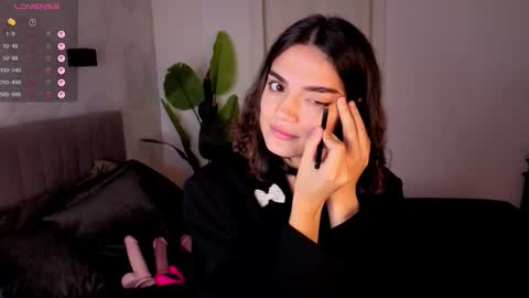 Snapshot of nightfloat chatting on September 2025 04:56:01 AM Daisy nd Tyler 3 online show from September 2025 04:56:01 AM