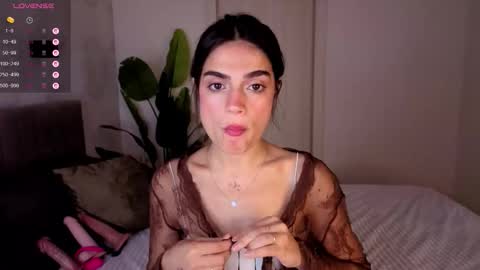 Snapshot of nightfloat chatting on September 2025 05:29:01 AM Daisy nd Tyler 3 online show from September 2025 05:29:01 AM