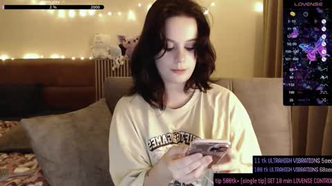 Snapshot of nightpurr chatting on December 2025 06:15:02 PM Darcy online show from December 2025 06:15:02 PM