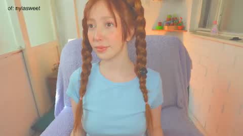Snapshot of niilaa chatting on July 2026 06:15:02 PM of Nylasweet online show from July 2026 06:15:02 PM