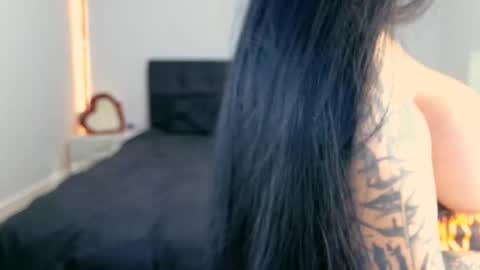 Snapshot of niinarosee1 chatting on February 2026 11:32:01 PM Niinarosee online show from February 2026 11:32:01 PM