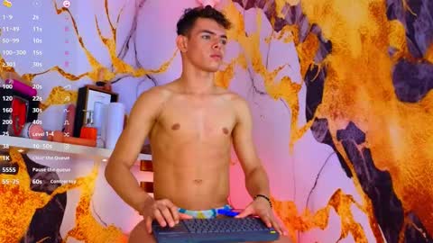 Nijinsky online show from October 2025 11:20:02 AM