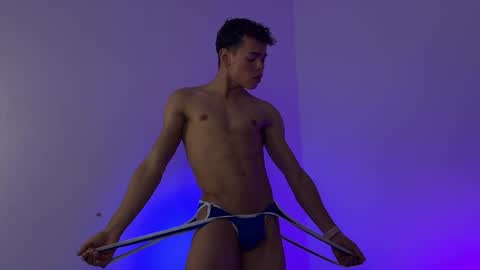 Nijinsky online show from April 2026 10:59:01 AM