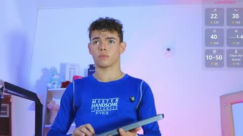 Snapshot of nijinsky_latinboy chatting on May 2026 11:04:02 AM Nijinsky online show from May 2026 11:04:02 AM