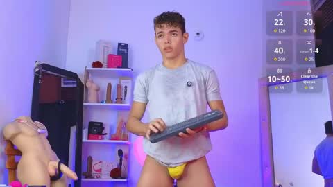 Snapshot of nijinsky_latinboy chatting on May 2026 11:27:01 AM Nijinsky online show from May 2026 11:27:01 AM