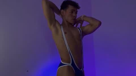 Snapshot of nijinsky_latinboy chatting on June 2026 11:09:02 AM Nijinsky online show from June 2026 11:09:02 AM