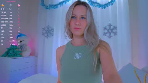 Nika Bloom online show from January 2026 07:01:02 AM