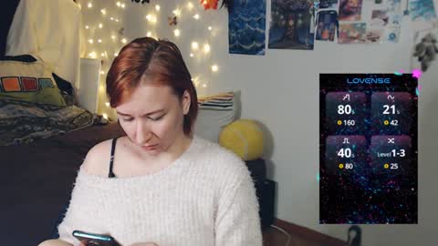 Snapshot of nika_fuchs chatting on February 2025 01:11:01 AM Nika online show from February 2025 01:11:01 AM