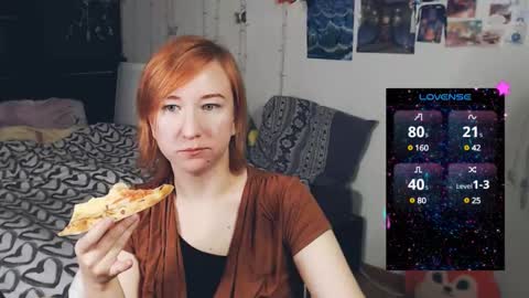 Snapshot of nika_fuchs chatting on February 2025 12:08:02 AM Nika online show from February 2025 12:08:02 AM