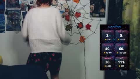 Snapshot of nika_fuchs chatting on November 2025 10:53:02 PM Nika online show from November 2025 10:53:02 PM