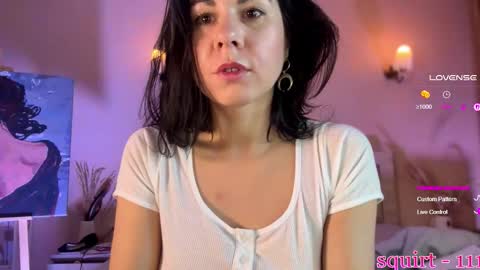 Snapshot of nikavenus chatting on November 2025 09:44:02 AM Nika online show from November 2025 09:44:02 AM