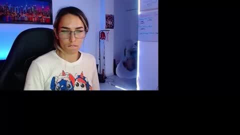  Natalia online show from November 2025 10:12:01 PM