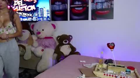  Natalia online show from November 2025 01:50:02 AM
