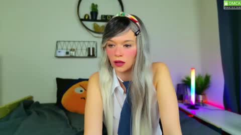 Kitty Chatte online show from December 2024 09:04:02 PM