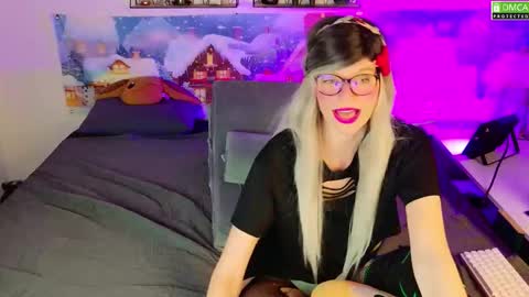 Kitty Chatte online show from January 2026 09:20:02 PM