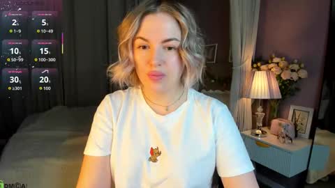 Nikki online show from November 2025 11:37:02 PM