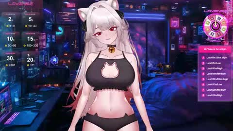 nikkipurr online show from September 2025 04:30:01 PM