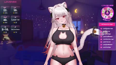 nikkipurr online show from October 2025 07:54:02 PM