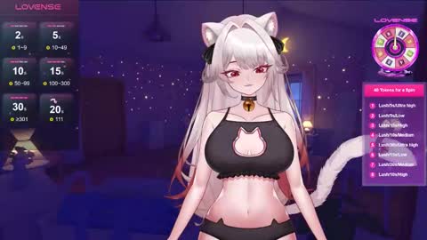 nikkipurr online show from November 2025 04:20:01 PM