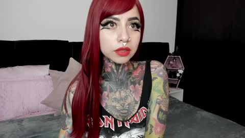 Nikki Ramone   online show from December 2024 10:21:01 AM