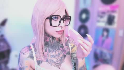 Snapshot of nikkiramone chatting on January 2026 05:27:02 PM Nikki Ramone online show from January 2026 05:27:02 PM