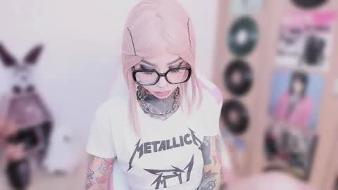 Snapshot of nikkiramone chatting on January 2026 11:26:02 AM Nikki Ramone online show from January 2026 11:26:02 AM