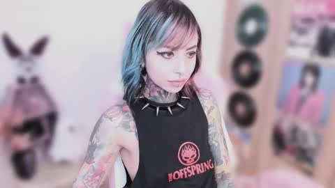 Snapshot of nikkiramone chatting on February 2026 11:15:01 AM Nikki Ramone online show from February 2026 11:15:01 AM