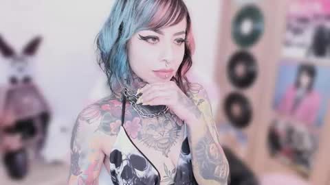 Snapshot of nikkiramone chatting on February 2026 10:32:01 AM Nikki Ramone online show from February 2026 10:32:01 AM