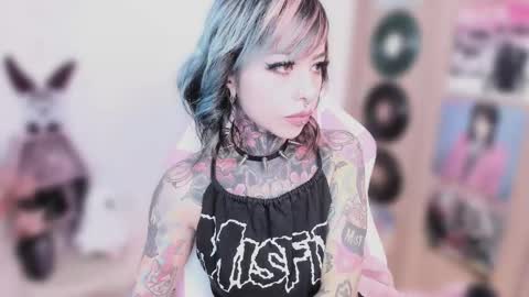 Snapshot of nikkiramone chatting on February 2026 10:31:02 AM Nikki Ramone online show from February 2026 10:31:02 AM