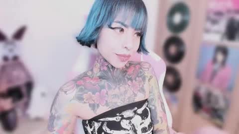 Snapshot of nikkiramone chatting on February 2026 10:43:01 AM Nikki Ramone online show from February 2026 10:43:01 AM