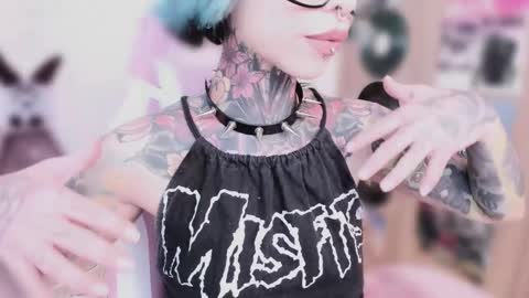 Snapshot of nikkiramone chatting on February 2026 10:55:02 AM Nikki Ramone online show from February 2026 10:55:02 AM