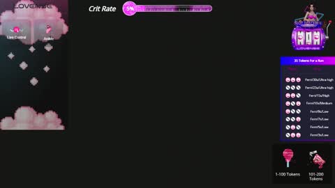 Snapshot of nikkisssss chatting on February 2025 01:32:01 PM Nikki online show from February 2025 01:32:01 PM