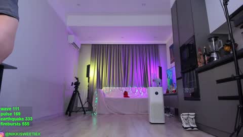 Nikki online show from January 2025 03:15:02 AM