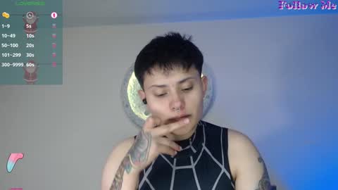 Nikky online show from December 2024 07:41:02 PM