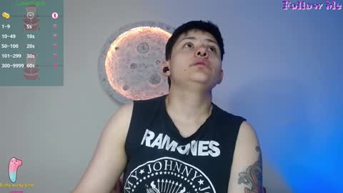 Nikky online show from December 2024 10:03:02 PM