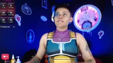 Nikky online show from October 2025 12:50:01 PM