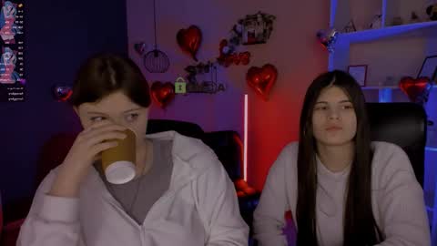 Little Niko  Help me reach my goals online show from February 2026 08:31:02 PM