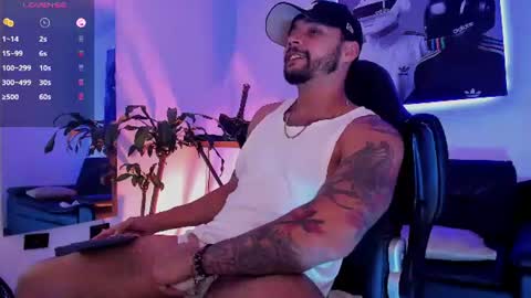 Snapshot of nikolahank1 chatting on July 2026 05:07:01 AM Nikola Hank online show from July 2026 05:07:01 AM