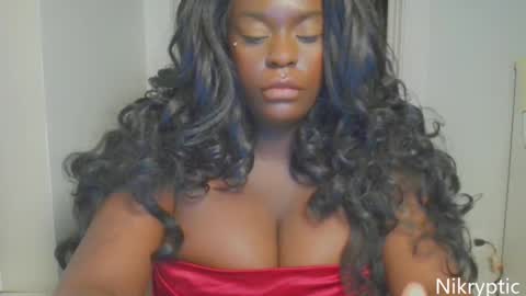 Snapshot of nikryptic chatting on November 2025 12:55:01 AM Nikole online show from November 2025 12:55:01 AM