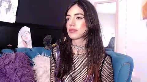 Niky A Stark online show from December 2024 11:01:01 AM