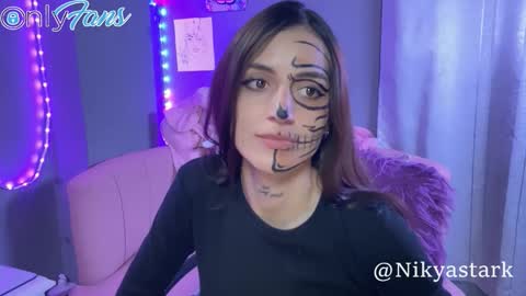 Niky A Stark online show from October 2025 02:12:01 AM