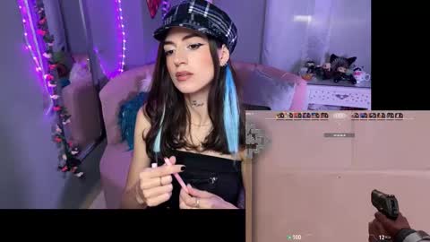 Niky A Stark online show from February 2026 08:34:02 PM