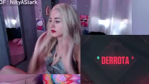 Snapshot of nikyastark chatting on July 2026 03:03:02 PM Niky A Stark online show from July 2026 03:03:02 PM
