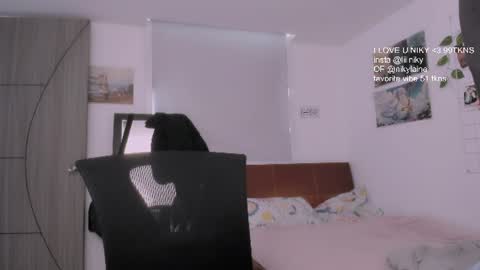 Nikylaine online show from July 2026 02:12:02 PM