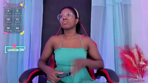 nilo solem online show from November 2025 09:59:01 PM