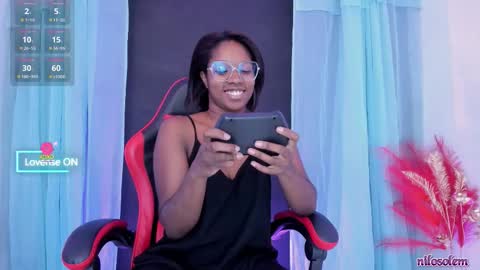 nilo solem online show from November 2025 06:45:01 PM